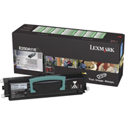 LEXMARK TONER E250A11E NEGRO